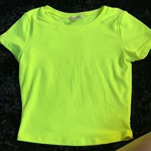 crop top